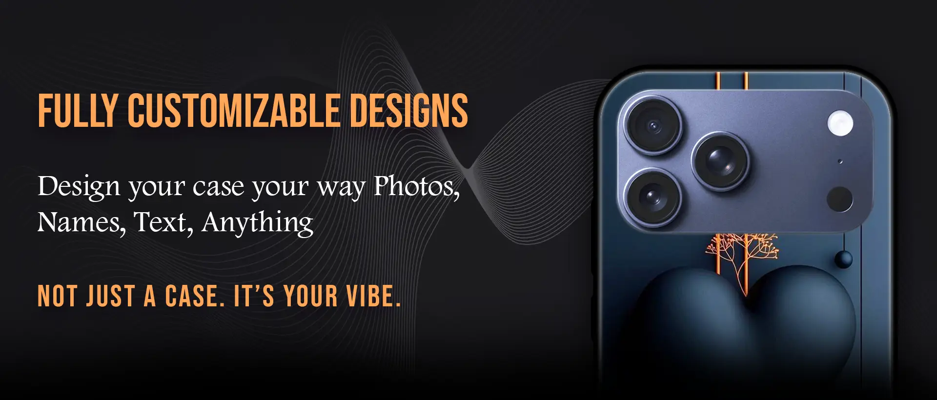 Customized Mobile Cover Usp