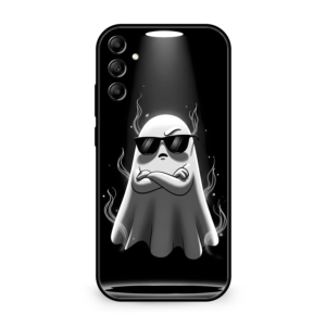 Flyby Attitude Ghost Mobile Cover
