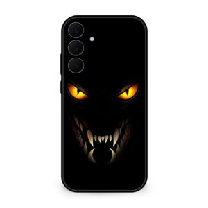 Flyby Dark Monster Mobile Cover