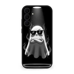 Flyby Attitude Ghost Mobile Cover