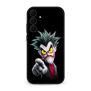 Flyby Stylish Cartoon Villain Mobile Cover