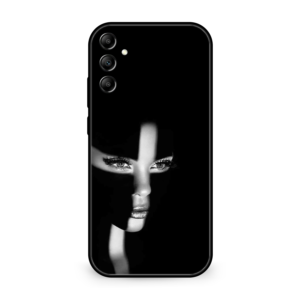 Flyby Shadow Face Mobile Cover