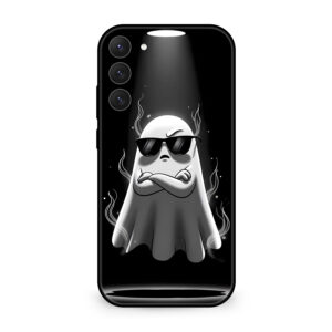 Flyby Attitude Ghost Mobile Cover