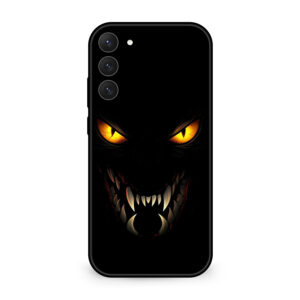 Flyby Dark Monster Mobile Cover