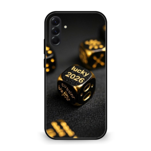 Flyby New Year 2026 Mobile Cover