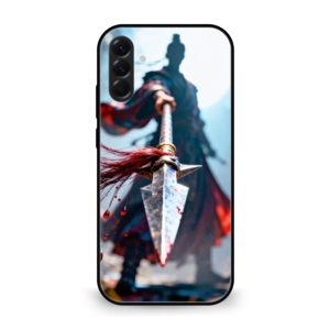 Flyby Warrior Weapon Mobile cover