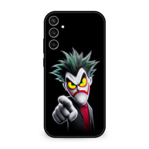 Flyby Stylish Cartoon Villain Mobile Cover