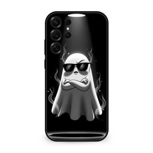Flyby Attitude Ghost Mobile Cover