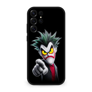 Flyby Stylish Cartoon Villain Mobile Cover