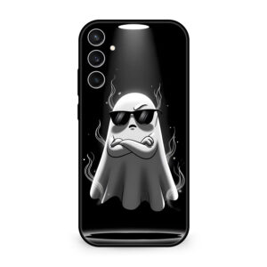 Flyby Attitude Ghost Mobile Cover