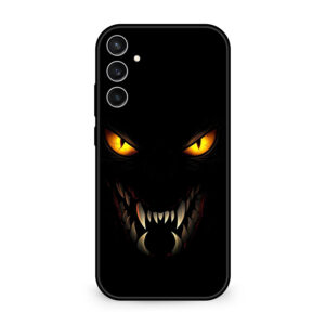Flyby Dark Monster Mobile Cover