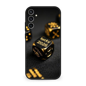 Flyby New Year 2026 Mobile Cover