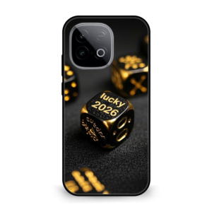 Flyby New Year 2026 Mobile Cover