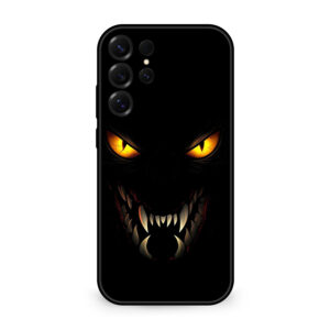 Flyby Dark Monster Mobile Cover