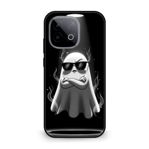 Flyby Attitude Ghost Mobile Cover