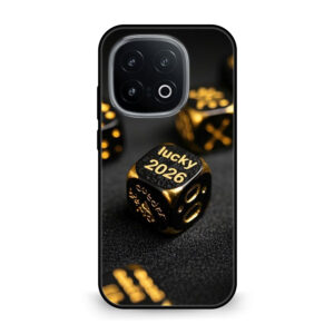 Flyby New Year 2026 Mobile Cover