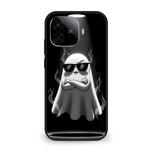Flyby Attitude Ghost Mobile Cover