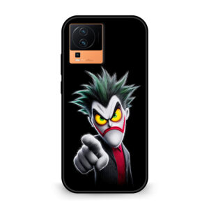 Flyby Stylish Cartoon Villain Mobile Cover