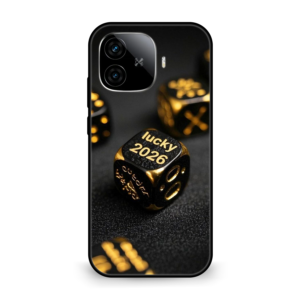 Flyby New Year 2026 Mobile Cover