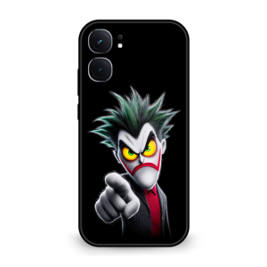 Flyby Stylish Cartoon Villain Mobile Cover