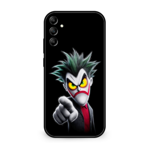 Flyby Stylish Cartoon Villain Mobile Cover