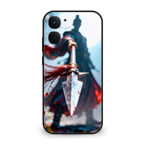 Flyby Warrior Weapon Mobile Cover