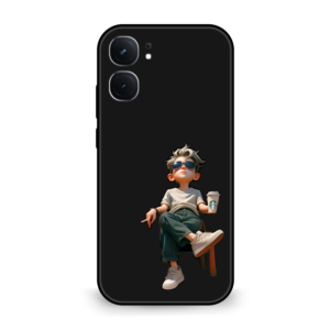 Flyby Just Relax Mobile Cover