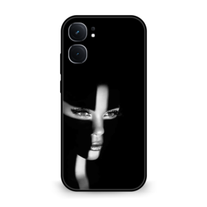Flyby Shadow Face Mobile Cover