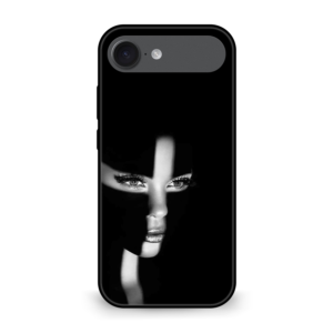 Flyby Shadow Face Mobile Cover