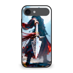 Flyby Warrior Weapon Mobile Cover