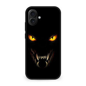 Flyby Dark Monster Mobile Cover