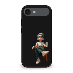 Flyby Just Relax Mobile Cover