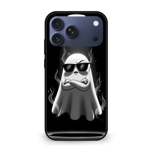 Flyby Attitude Ghost Mobile Cover