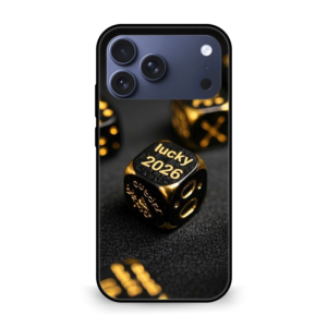 Flyby New Year 2026 Mobile Cover