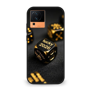 Flyby New Year 2026 Mobile Cover