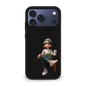 Flyby Just Relax Mobile Cover