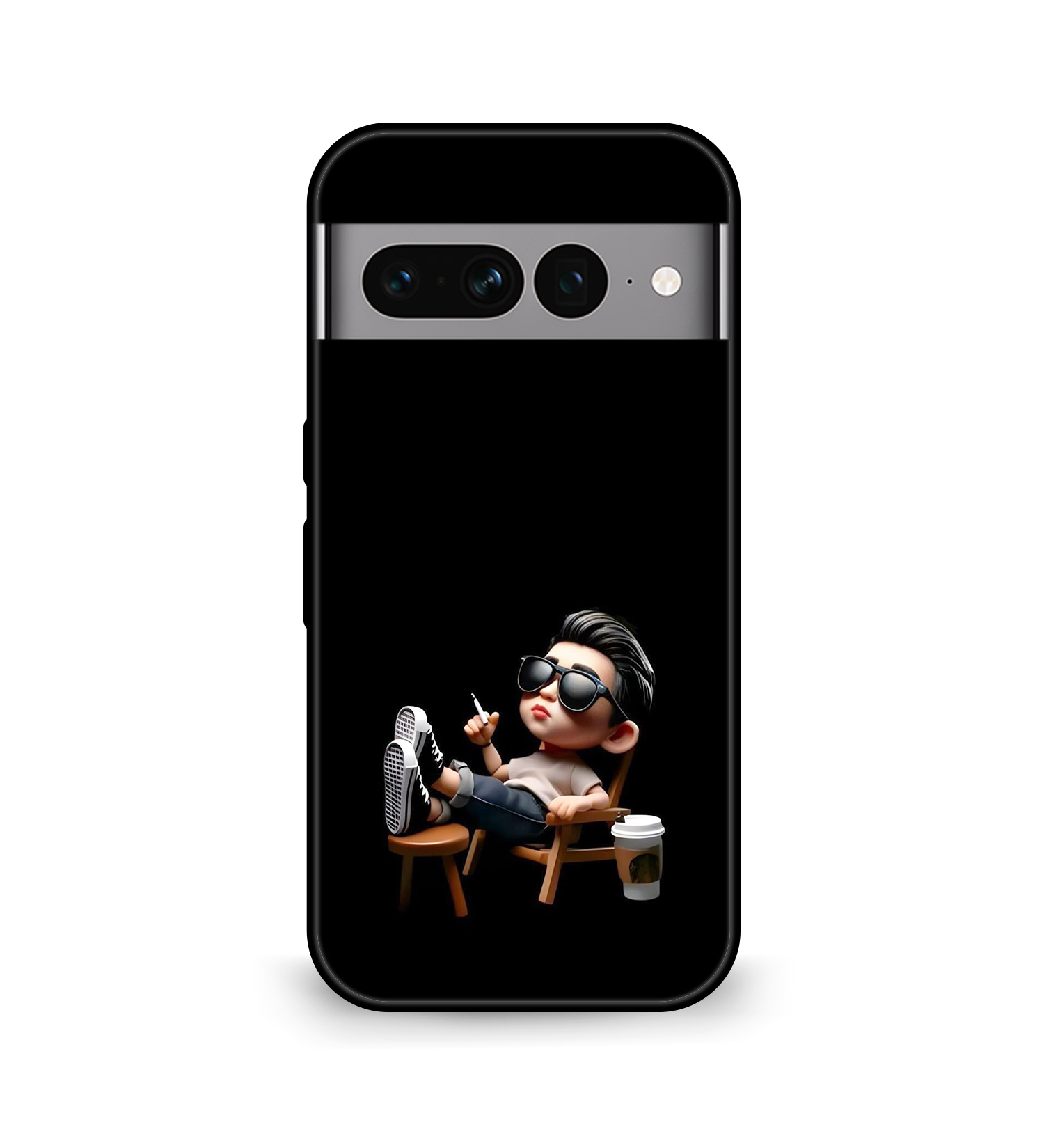Flyby Swag Boy Mobile Cover