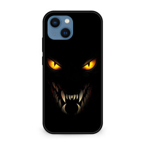 Premium Dark Monster iPhone 13