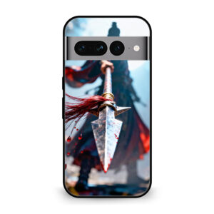 Flyby Warrior Weapon Mobile Cover