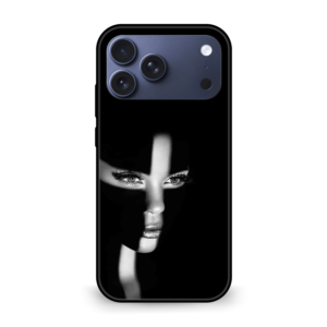 Flyby Shadow Face Mobile Cover
