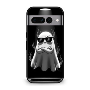 Flyby Attitude Ghost Mobile Cover