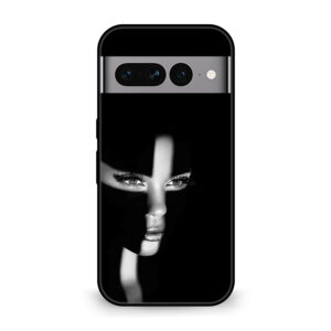 Flyby Shadow Face Mobile Cover