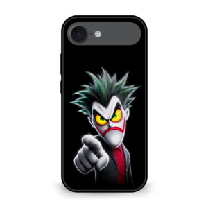 Flyby Stylish Cartoon Villain Style Mobile cover