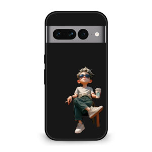 Flyby Just Relax Mobile Cover
