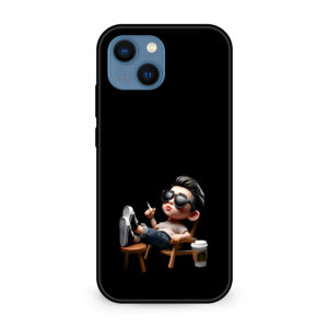 Premium Swag Boy iPhone 13