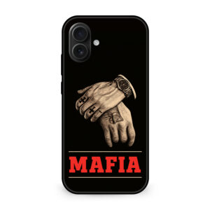 Premium Classic Mafia Style iPhone 16