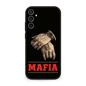 Premium Classic Mafia Style Samsung S23 FE