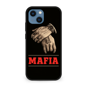 Premium Classic Mafia Style iPhone 13