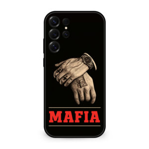 Premium Classic Mafia Style Samsung S25 Ultra