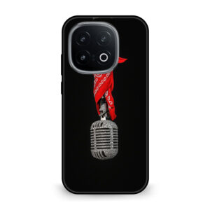 Premium Retro Microphone iQOO 13